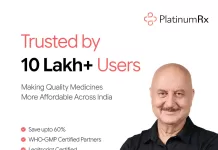 PlatinumRx Helps Indians Save Crores on Medicines, Expands Access to Quality Branded Generics