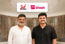 SVF Music's Biggest Hits Arrive Exclusively on Hoopr Smash