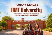 What Makes IIMT University Stand Out in India's Competitive Higher Education Landscape