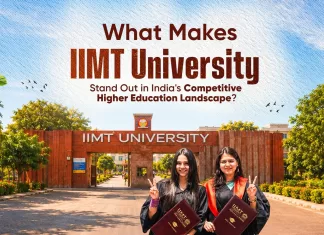 What Makes IIMT University Stand Out in India's Competitive Higher Education Landscape