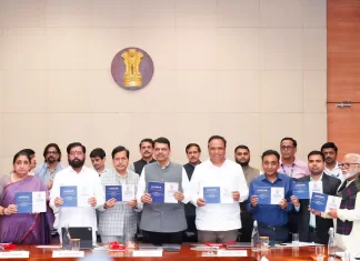 India's First AI-enabled Skill Census Brings 6,891 Homemakers into Formal Livelihood Pathways, Maharashtra Cabinet Unveils Impact Book