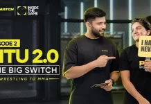 Ritu Phogat Opens Up About Her Journey in Parimatch Sports' Inside the Game Show