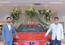 VinFast India Marks 60 Dealerships with First 3S Outlet in Bihar