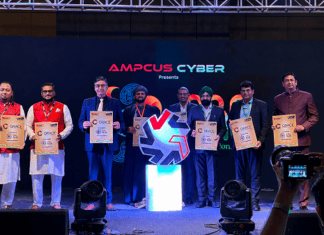 Ampcus Cyber Convenes National Leaders at GRC India AI Conclave 2026 to Advance AI Governance, Cybersecurity, and Digital Trust