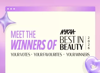 Nykaa Best in Beauty 2026 Honours India's Most Loved Beauty Products and Brands