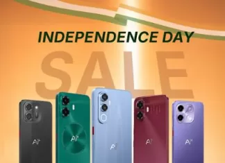 Independence Day Sale Guide: The Best Ai+ Smartphones to Grab This Freedom Sale on Flipkart
