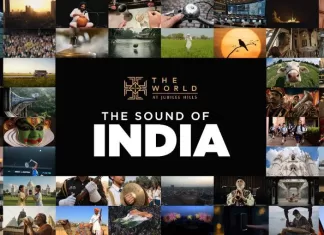 The World at Jubilee Hills' Independence Day Campaign Reimagines the National Anthem with India's Sounds