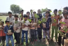 M3M Foundation Takes 'Ek Ped Maa Ke Naam' Forward with a Community-Led Green Movement in Gurugram