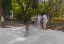 Big Bang Boom Solutions Delivers Indigenous Fire Fighting Foam to the Indian Navy, Marking a Key Defence Capability