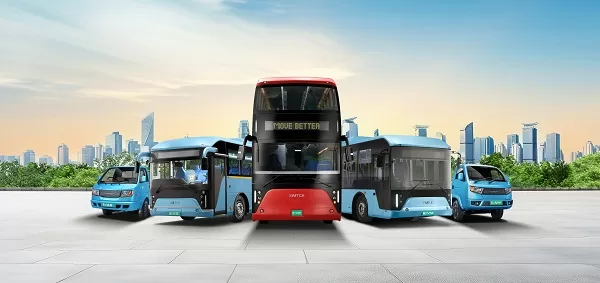 SWITCH Mobility Pledges to Accelerate its Shift to Zero-Emission Mobility on India's 80th Independence Day