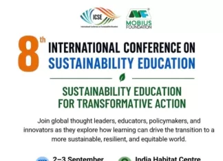 Mobius Foundation's ICSE 2026 to Bring Global Sustainability Leaders Together to Advance Education for Transformative Action