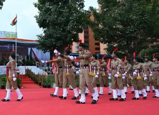 'The Freedom to Build': MAHE Bengaluru Marks India's 80th Independence Day with a Commitment to Nation-Building