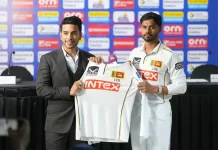 Intex Partners with Sri Lanka Cricket as National Team Sponsor for India Tour of Sri Lanka 2026