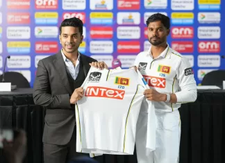 Intex Partners with Sri Lanka Cricket as National Team Sponsor for India Tour of Sri Lanka 2026