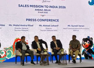 Tourism Malaysia Strengthens India Market Engagement in Support of Visit Malaysia 2026 Campaign through 2027