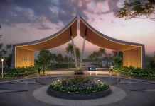 New BAPS Swaminarayan Temple to be Nestled in Krisala Land of Dreams's Perimeter