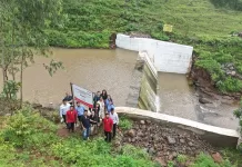 Group Legrand India Strengthens Rural Water Security with Completion of Check Dam Project in Nashik