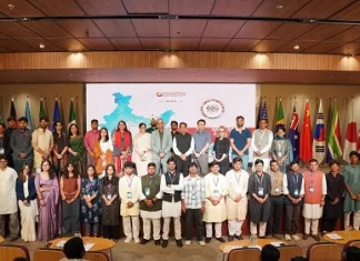 Galgotias University's Students Take on the World's Biggest Problems at the Galgotias G20 Summit