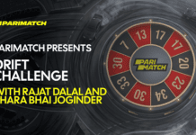 Parimatch Presents Drift Challenge with Rajat Dalal and Thara Bhai Joginder