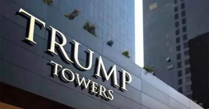 Trump Towers Trump Towers Hyderabad luxury residence interior design