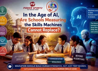 AI in Education: Are Schools Missing Human Skills? AI in Education raises a key question: are schools measuring human skills too? Read how Hyderabad is leading this shift!