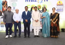 Hybiz.tv Food Awards 2026: 5th Edition Highlights Hybiz.tv Food Awards dignitaries and organizers group photo