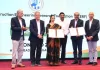 CONSTRO 2.0 Hyderabad: Hybiz TV Signs MOU CONSTRO 2.0 Hyderabad MOU signing ceremony PCERF Hybiz TV