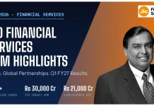 Jio Financial Services AGM Highlights 2026