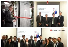 SOLIZE PARTNERS India Inaugurates AI Innovation Lab in Bengaluru