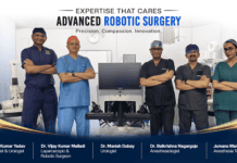 Advanced Robotic Surgery Offers New Lease on Life to Patient Battling Crohn's Disease for 15 Years
