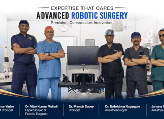 Advanced Robotic Surgery Offers New Lease on Life to Patient Battling Crohn's Disease for 15 Years