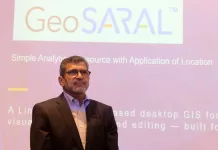 Esri India Launches GeoSARAL, an Indigenous GIS Software