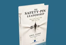 Your Board Profile Marks 3rd Anniversary with Launch of 3rd Book, "The Safety-Pin Leadership"