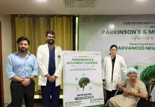 Fortis Escorts Faridabad Launches Faridabad's First Dedicated Parkinson's and Movement Disorders Clinic