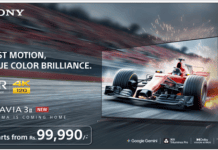 Sony Introduces BRAVIA 3II with XR Processor and 120Hz Refresh Rate, Elevating the BRAVIA 3 Series into a New Era of Intelligent Picture Performance