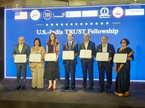 MAHE Joins Prestigious US-India TRUST Fellowship as Indian Host Institution