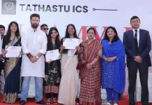 Tathastu ICS Celebrates Teachers' Day with GURU SAMVAD 2026