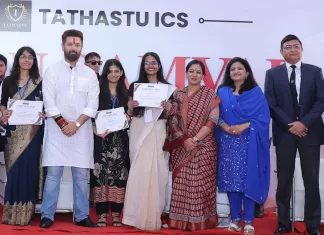 Tathastu ICS Celebrates Teachers' Day with GURU SAMVAD 2026