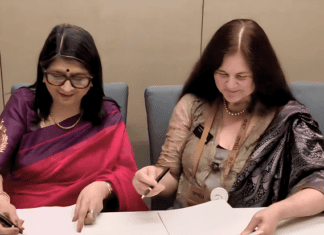 The British School New Delhi and UCL Extend India Summer School Partnership Through 2029