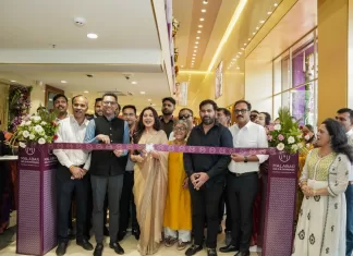 Malabar Gold & Diamonds Relaunches Hadapsar Showroom in Pune