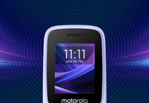 Moto A300 2026 Available at Rs. 1,370, With USB Type-CⓇ Charging and Long Battery Life