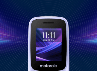 Moto A300 2026 Available at Rs. 1,370, With USB Type-CⓇ Charging and Long Battery Life