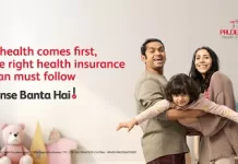 Prudential Health India Launches 'Sense Banta Hai', its First Brand Campaign