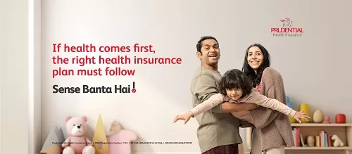 Prudential Health India Launches 'Sense Banta Hai', its First Brand Campaign