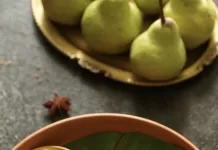 South African Pears Puran Poli: A Delicious New Twist for the Festive Season