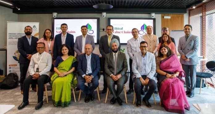 India's Leading Companies Launch Karuna Ethics Alliance - KEA to Raise Animal Welfare Standards Across Food Supply Chains