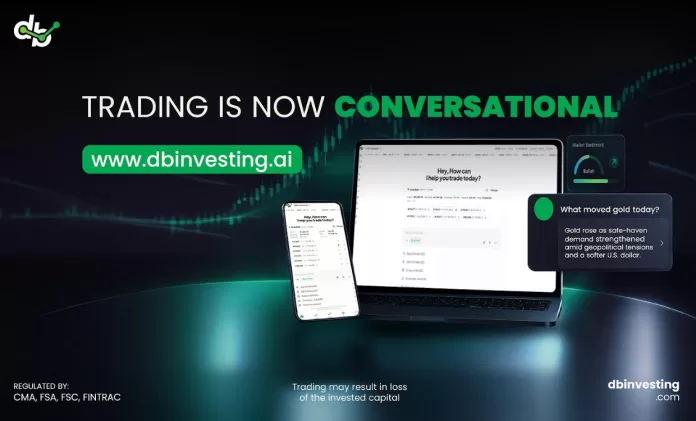 DB Investing Launches AI-led Transformation with dbinvesting.ai