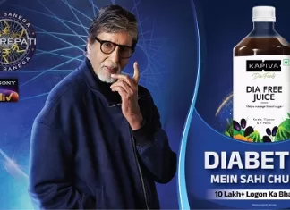 Kapiva Partners with Kaun Banega Crorepati 18 to Take Conversations Around Blood Sugar Health to Indian Households