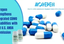 Morepen Strengthens Integrated CDMO Capabilities with First U.S. ANDA Submission for Sitagliptin Tablets