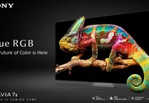 The Future of Colour is Here: Sony Introduces its True RGB TVs Powered by RGB Backlight Master Drive Pro with BRAVIA 7II Across India